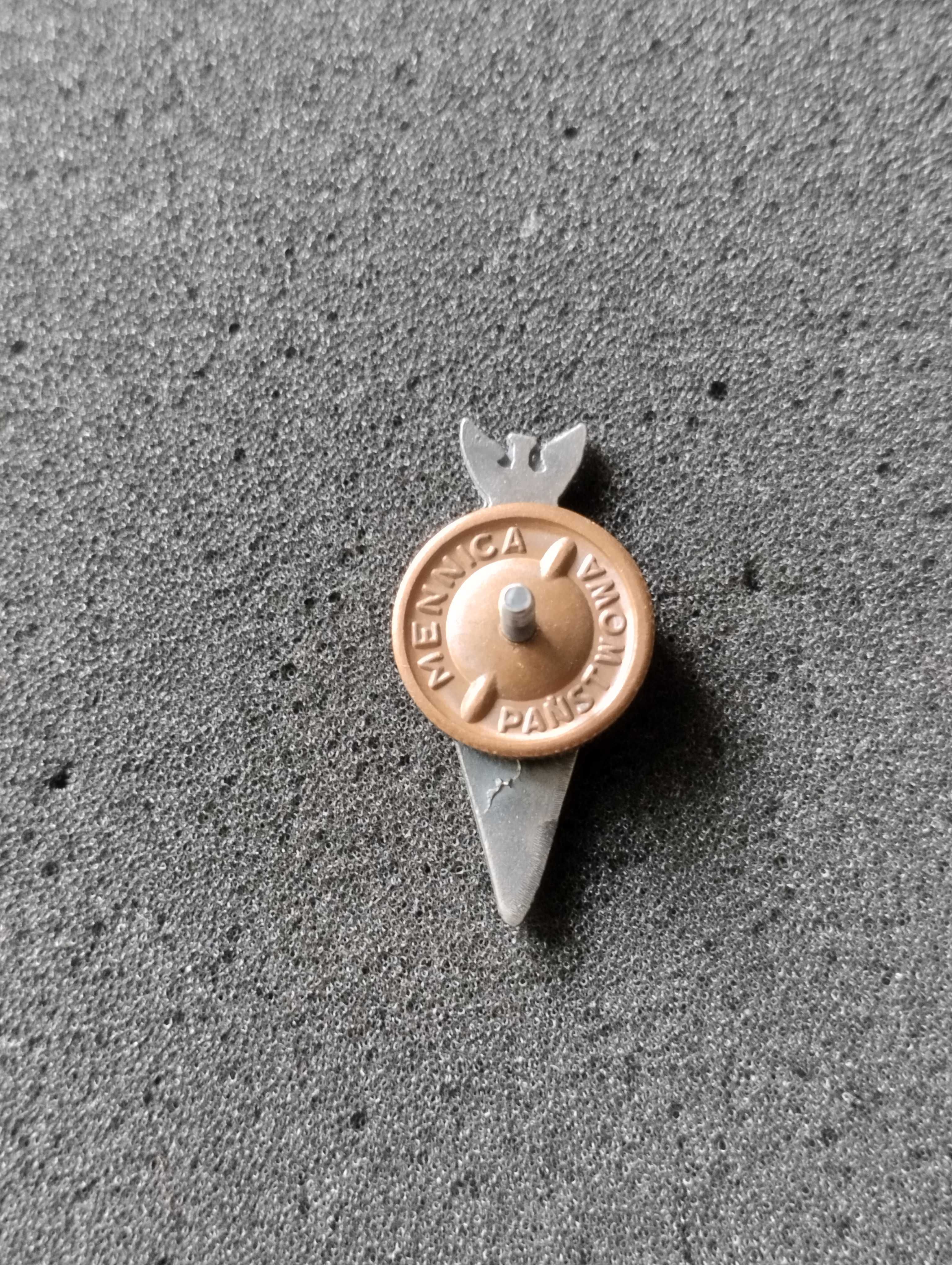 Odznaka Skoczka Spadochronowego - miniaturka