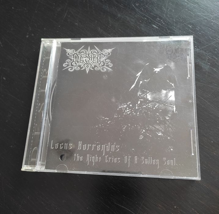 CD Desire " Locus Horrendus "