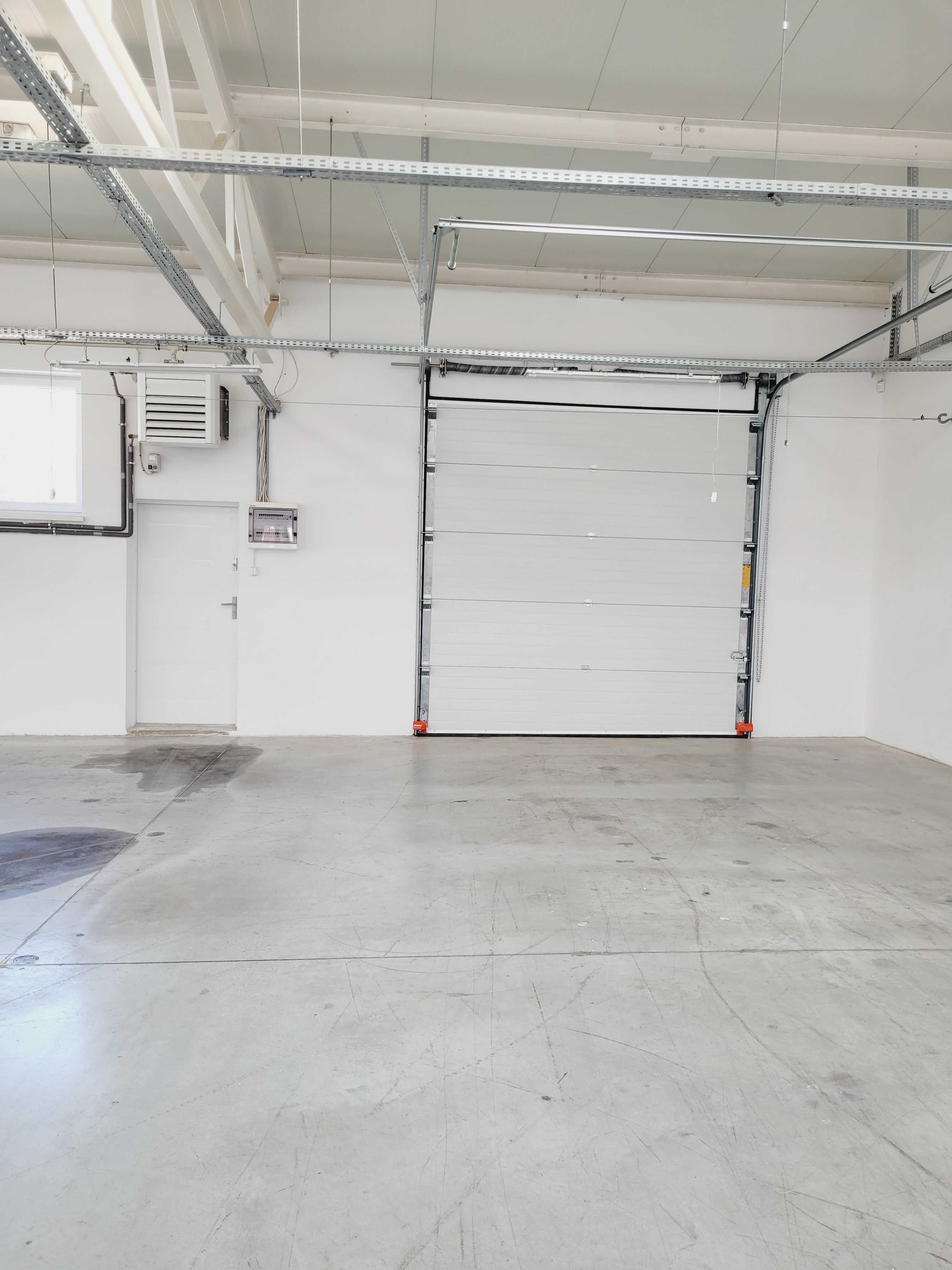 Wynajmę halę 362m²