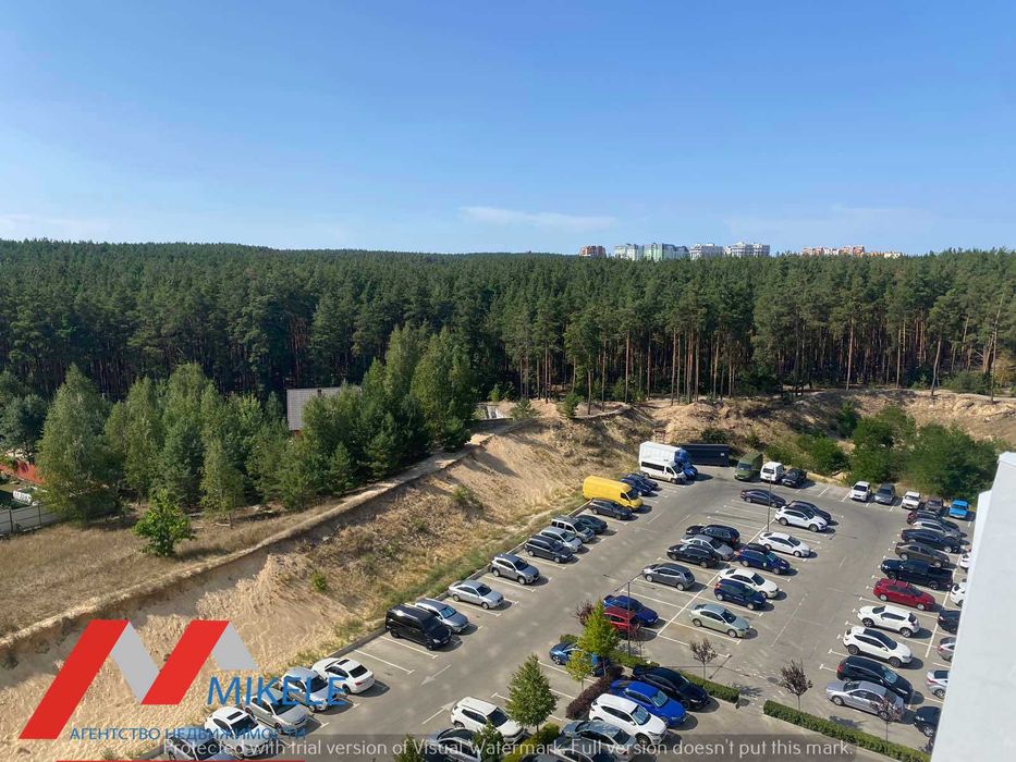 Без % Ірпінь ЖК Грін Сайд Університетьська 1Г 1к 42м2 Green Side