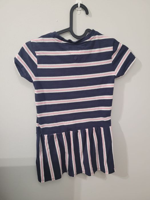 Dziewczęca sukienka Tommy Hilfiger