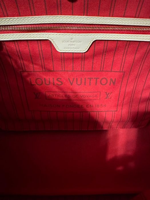 Torebka Louis Vuitton Neverfull MM