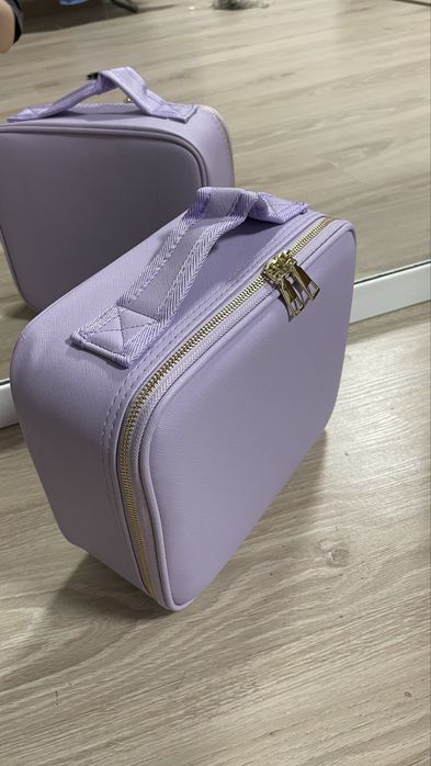 Косметичка-органайзер із LED підсвіткою