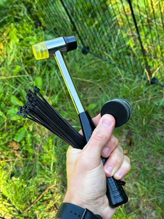 Metalowy Kojec NOWY dla Szczeniąt + Akcesoria Montażowe 4w1 OKAZJA !