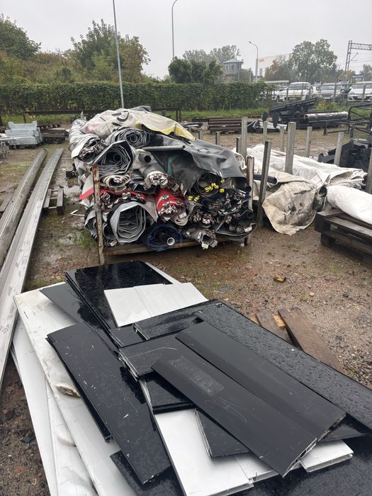 Plandeka od Tira grube