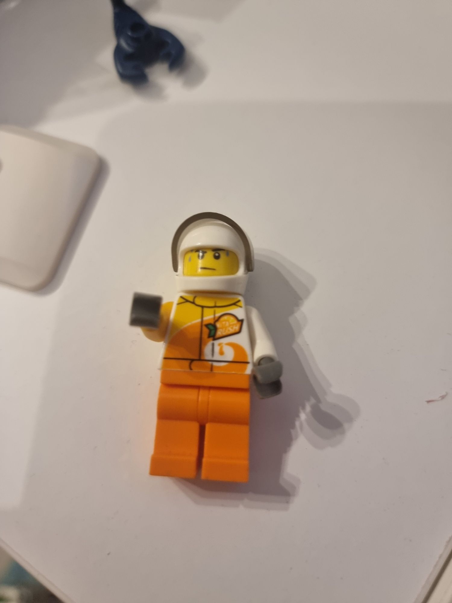 LEGO City 60218 Pustynna wyścigówka
