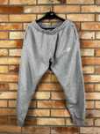 Серые штаны Nike