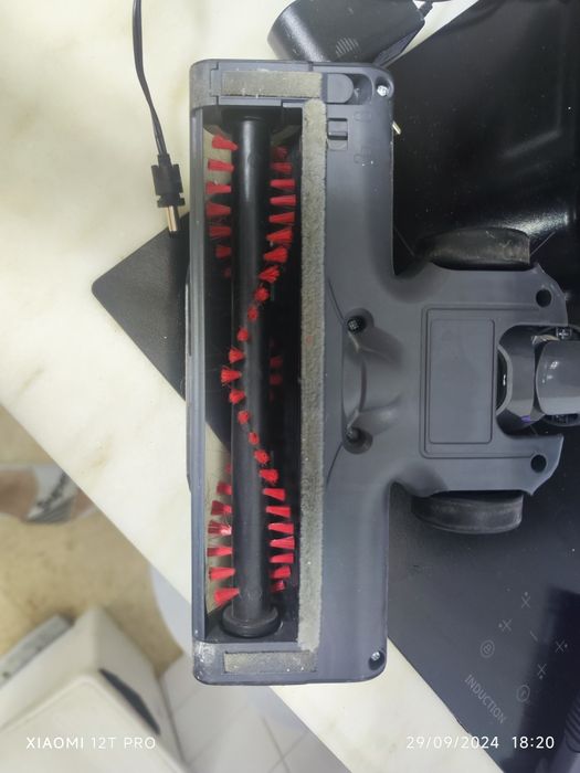 Aspirador sem fios recarregável NOVO