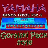 Genos & Tyros & Yamaha Psr Góralski Expansion Pack Style
