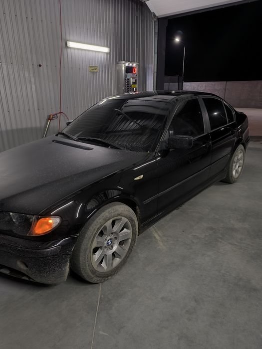 Продам Bmw e46 м47
