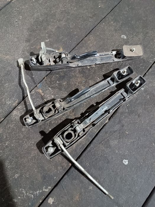 Ручки дверей наружные ВАЗ 2109/21099