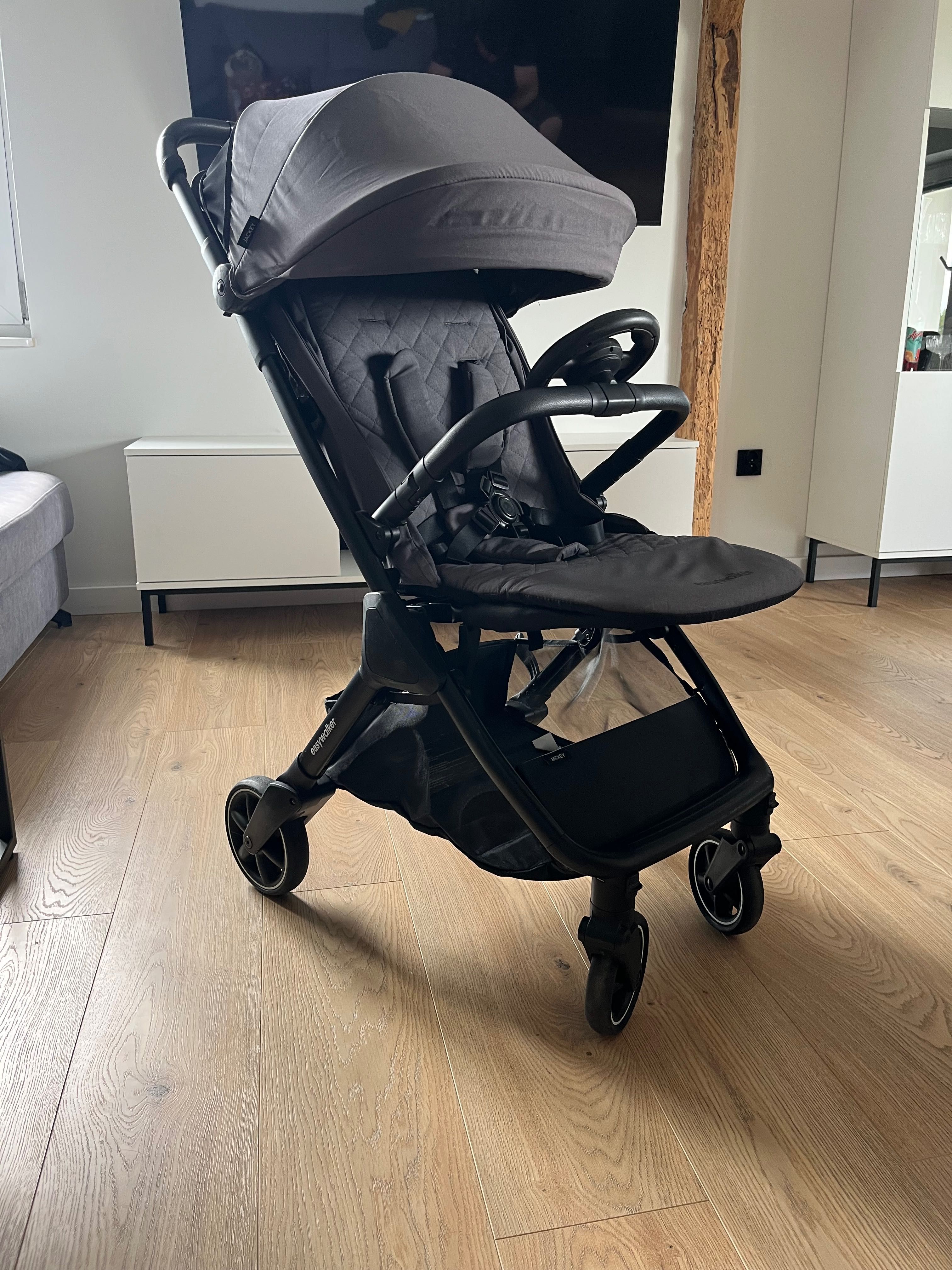 Wózek spacerowy Easywalker Jackey