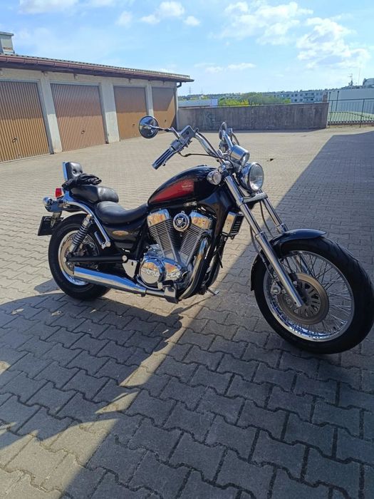 Suzuki Intruder Suzuki Intruder 1400, 1995r.