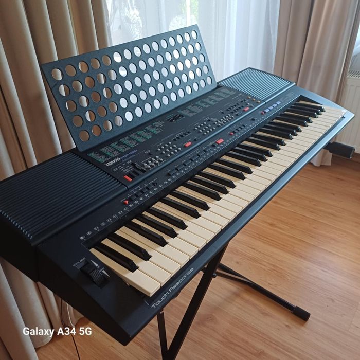 Keyboard Yamaha PSR-500