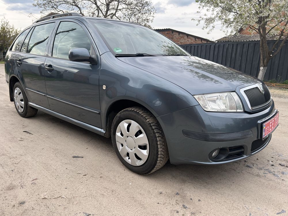 Продам Skoda fabia 1