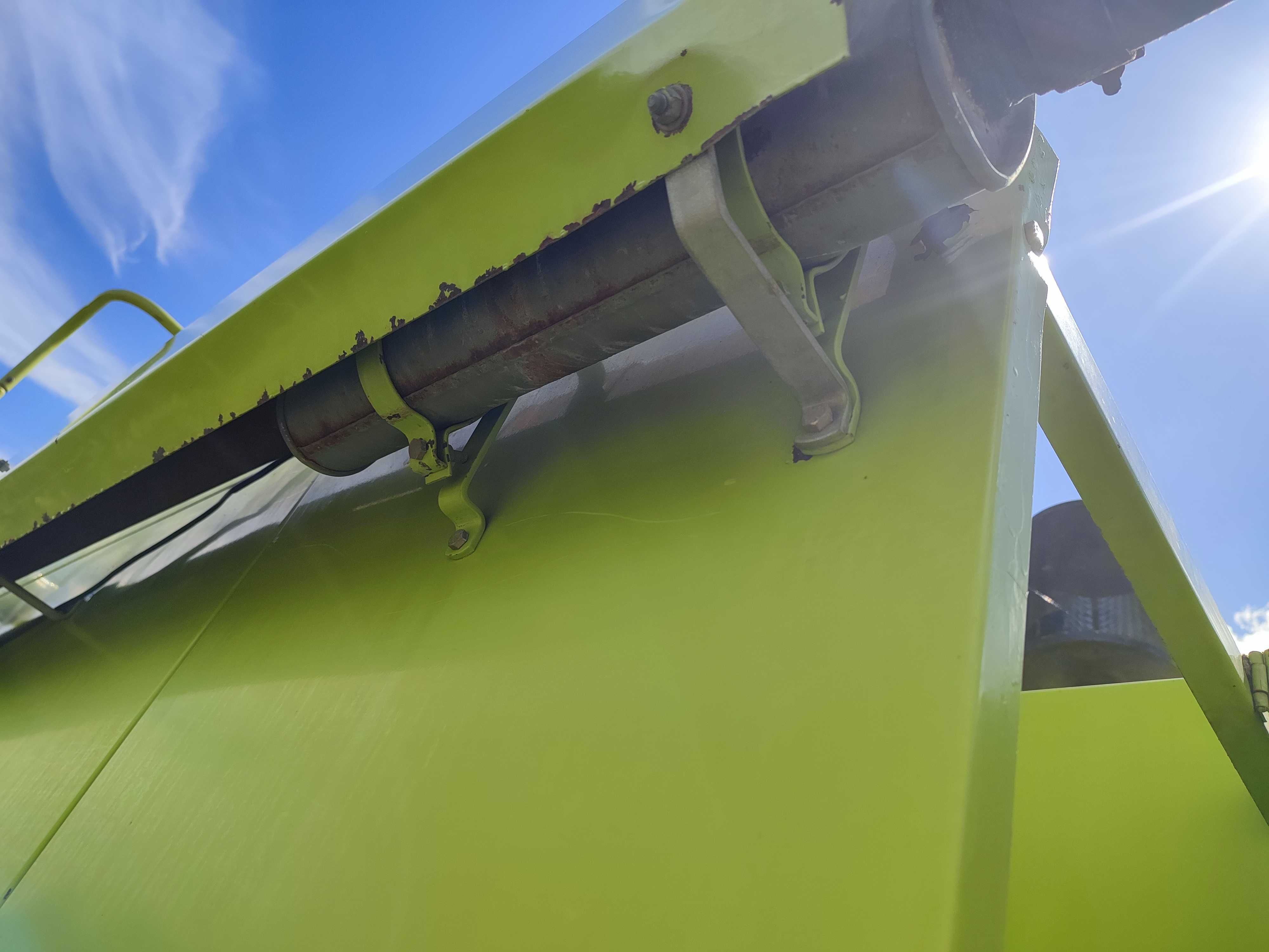 Комбайн claas dominator 86