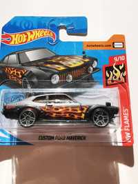 Hot Wheels Custom Ford Maverick