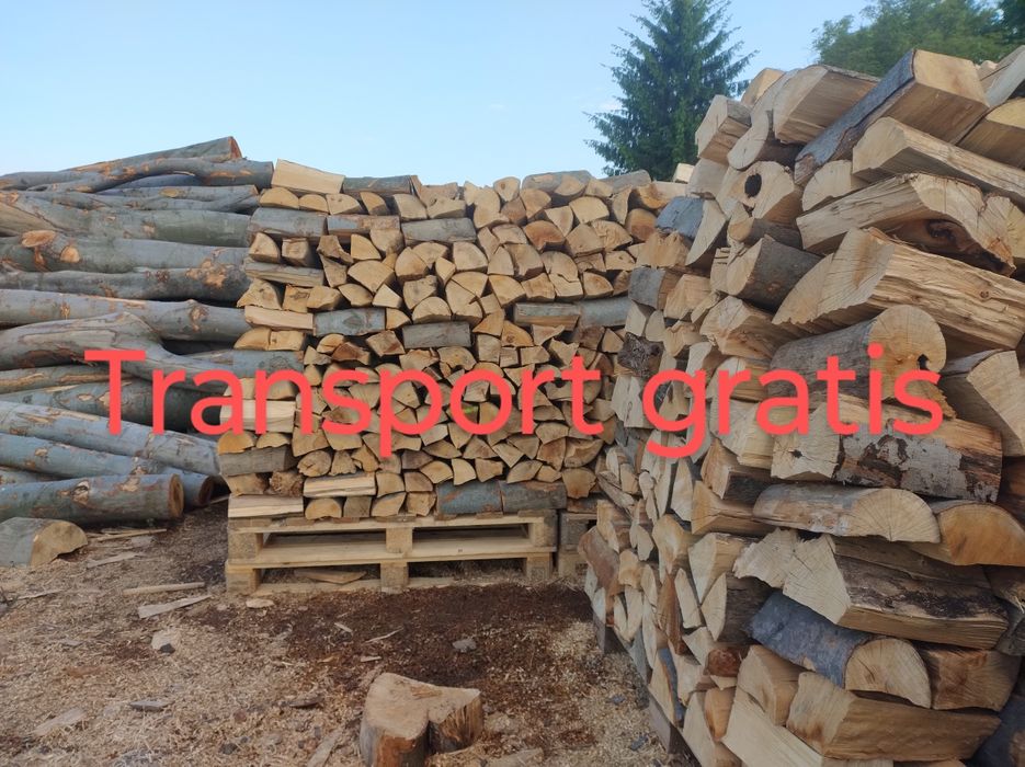 Drewno kominkowe, opałowe