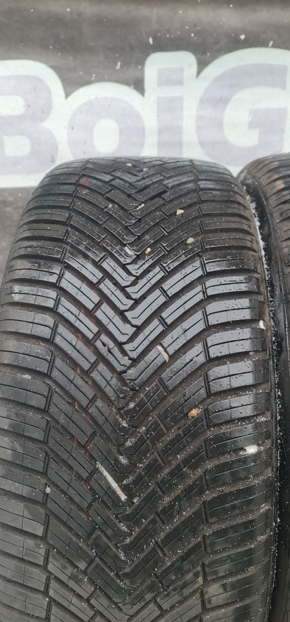 245/45/19 continental