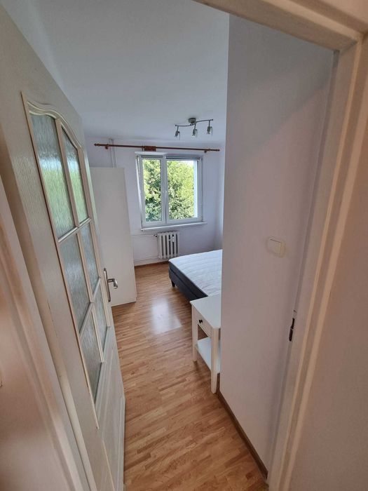 Mieszkanie 2-pokojowe(38 m2) na wynajem max do 12.2026, Nysa, ul.KEN