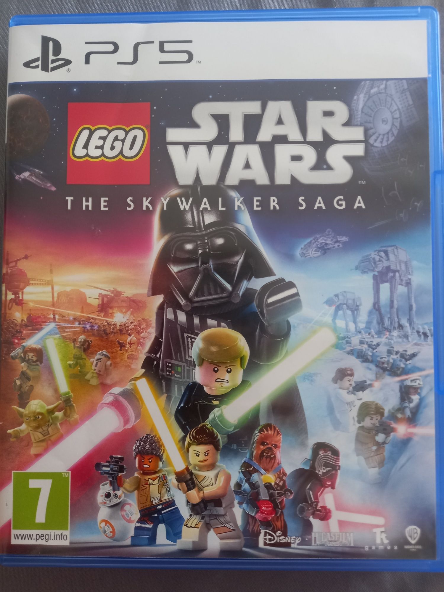 PS5 - Star Wars Lego