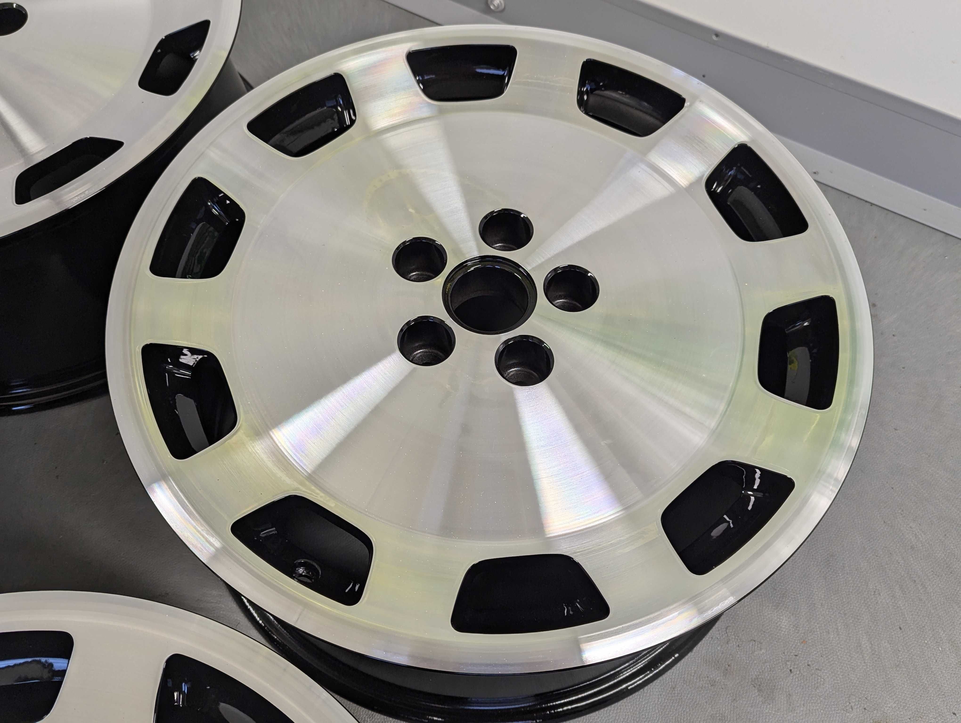 Oryginalne felgi Audi A8 D2 Monoblock 18" 4D0 8J ET48