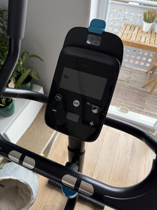 Rower stacjonarny Domyos EB900 B – stan idealny