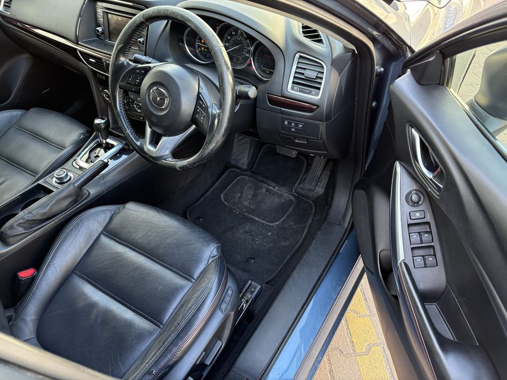 Житомир Mazda 6 Skyactive 2014 2.2d  автомат праве кермо Житомир
