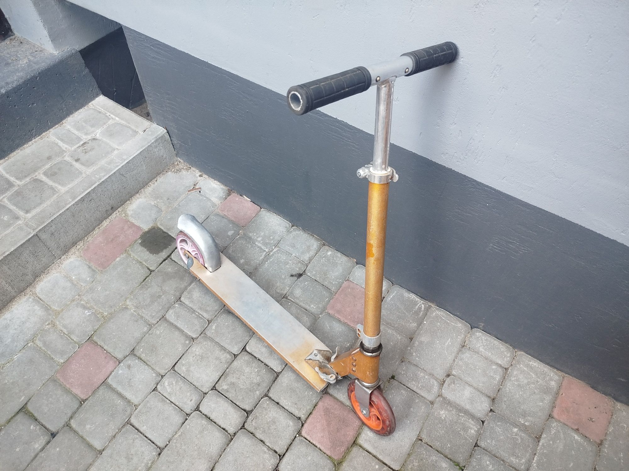 самокат Amigosport дитячий