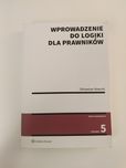 Wprowadzenie do logiki dla prawników, Oktawian Nawrot, 5. wydanie