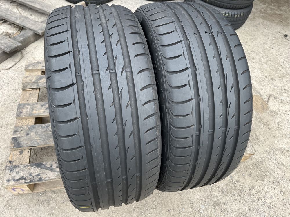 255/45 r18 Nexen N8000 Резина летняя 90%