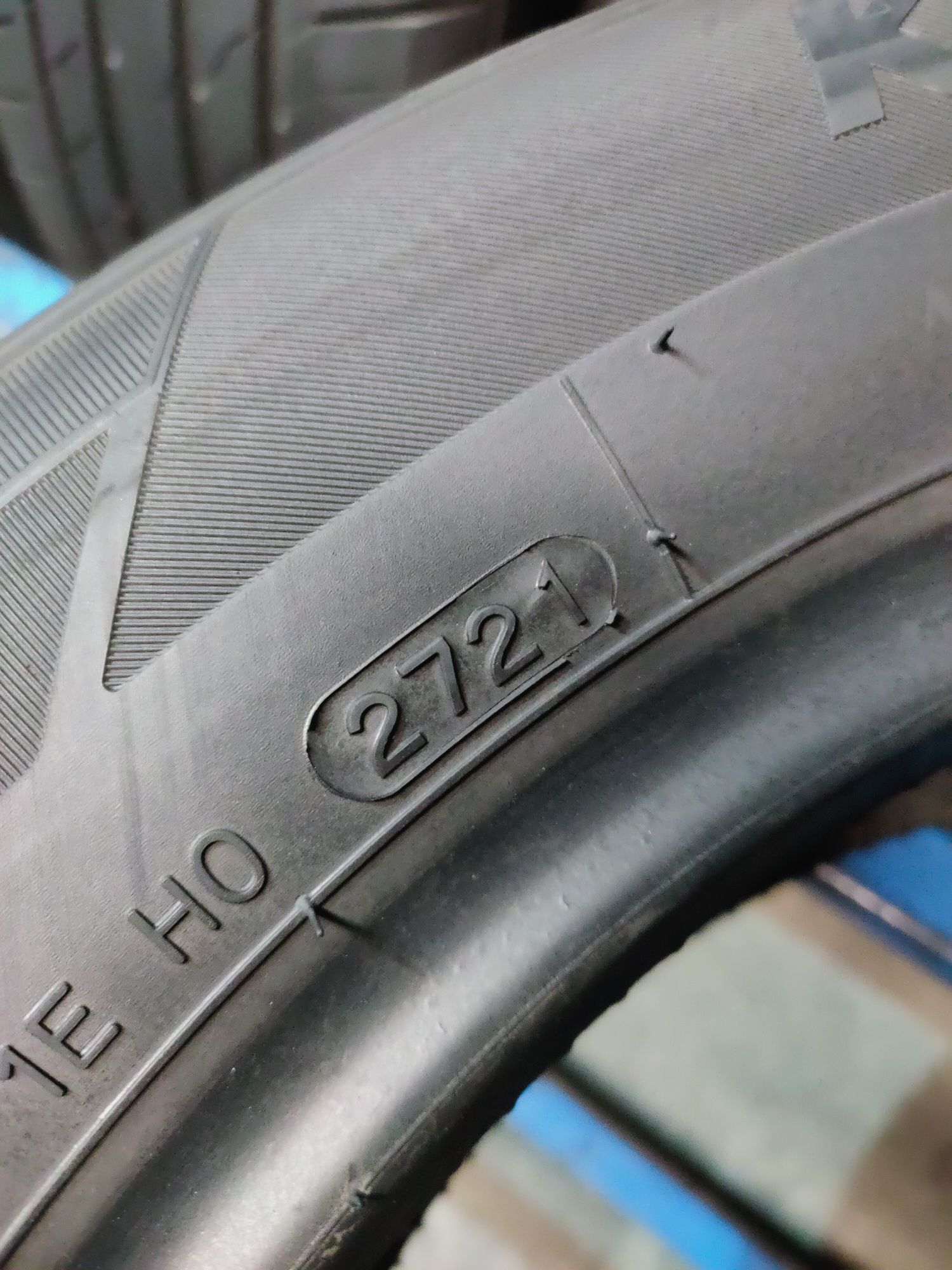 175/65r15 Hankook Kinergy Eco2 2019r 6,8mm