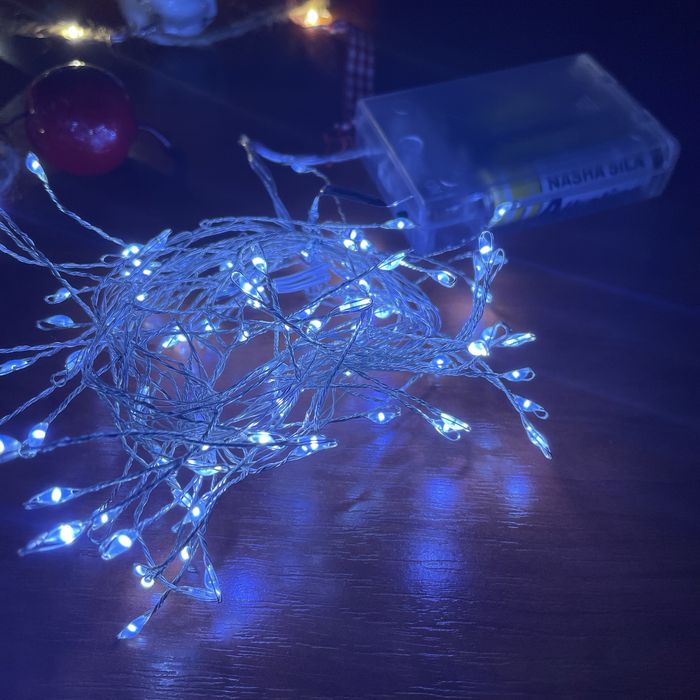 Святкова гірлянда