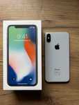 iPhone X 64 GB biały