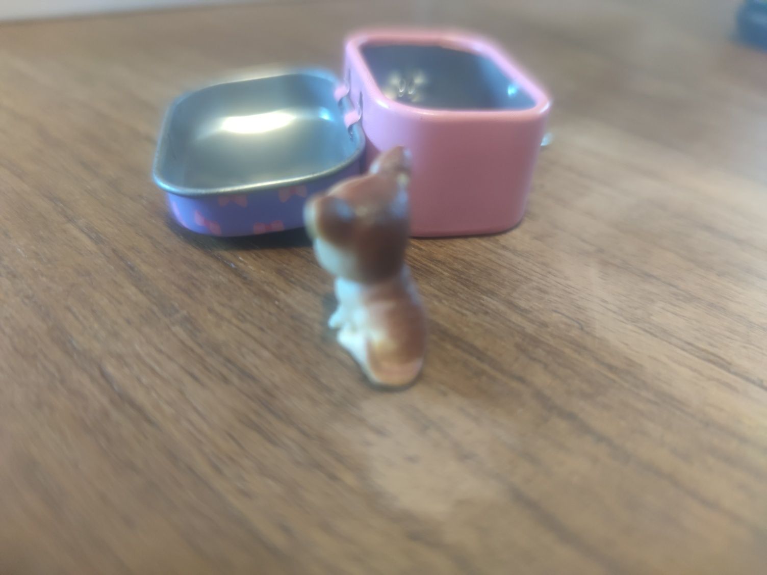 Item da coleção Kitty Club