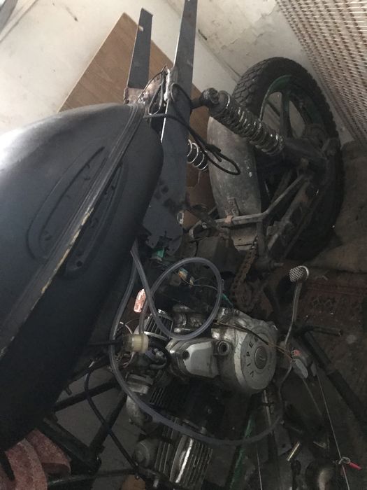 Продам мопед вайпер 115 куб