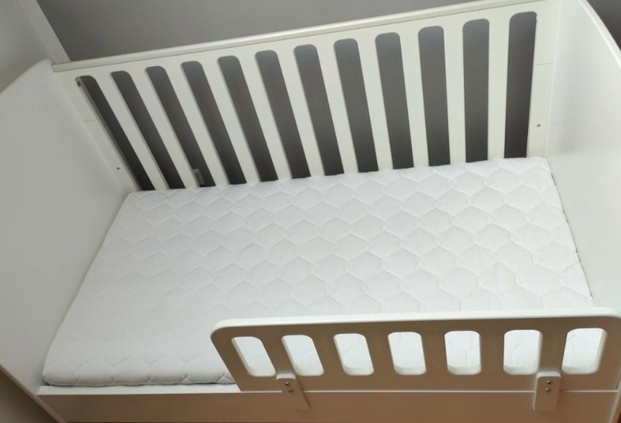 Łóżeczko 140x70cm tapczanik Meblik