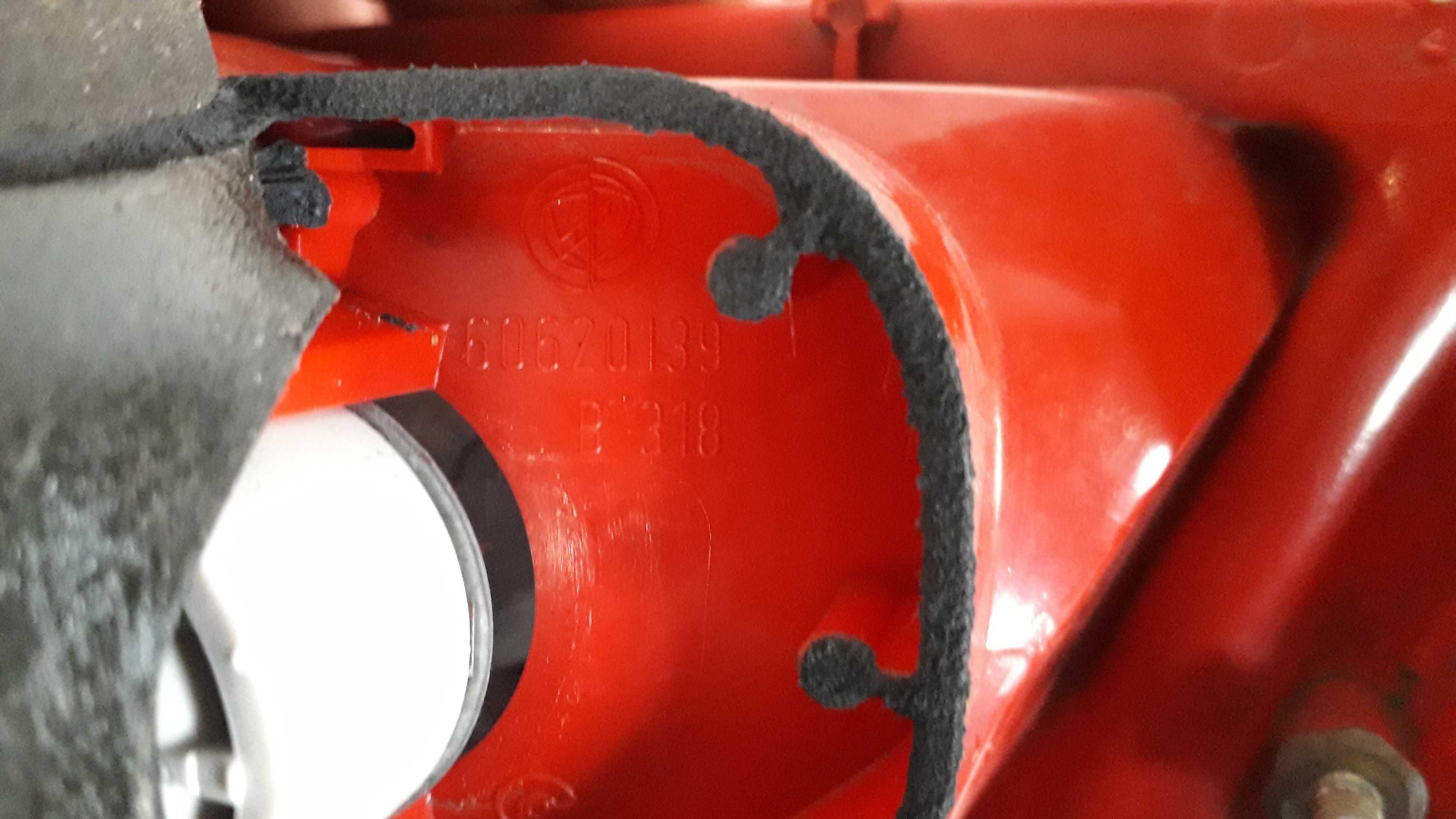 Farol / Farolim ALFA ROMEO 156