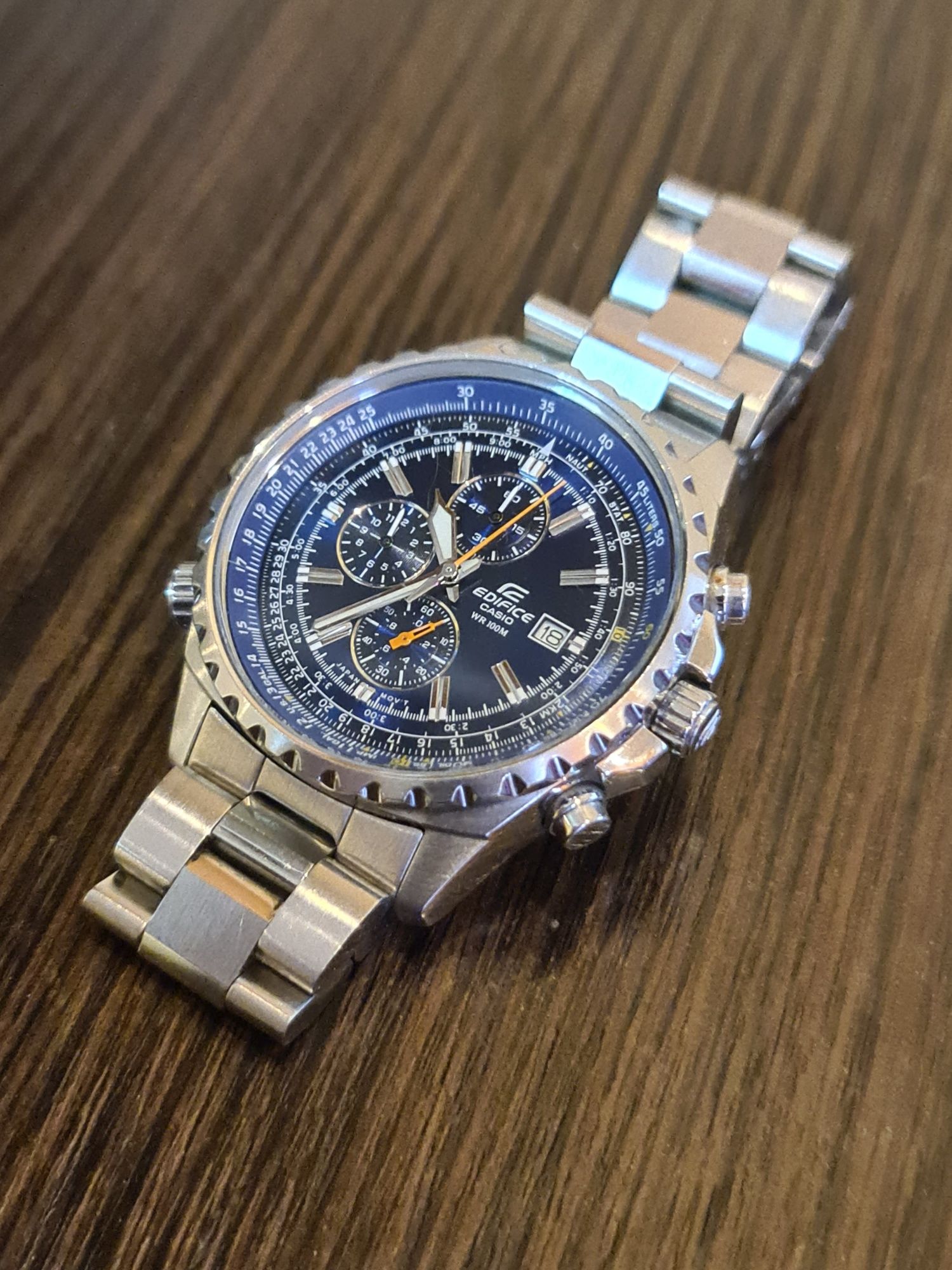 Годинник Casio Edifice EF-527