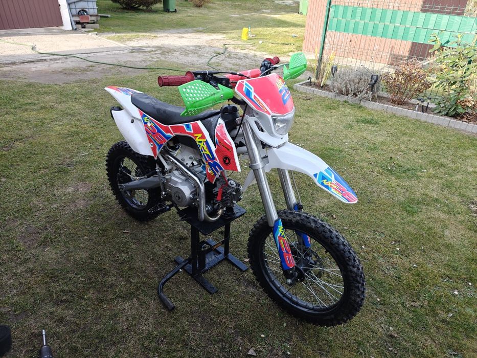 Cross Barton nxt 125