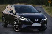 Nissan Qashqai KAMERA 360*automat*MARTWE POLA*navi*FULL LED*radar*100%bezwypad*KEYLES
