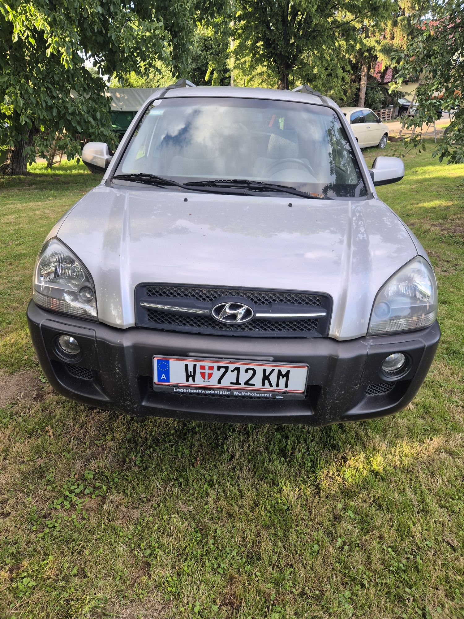 Hyundai Tucson 4x4