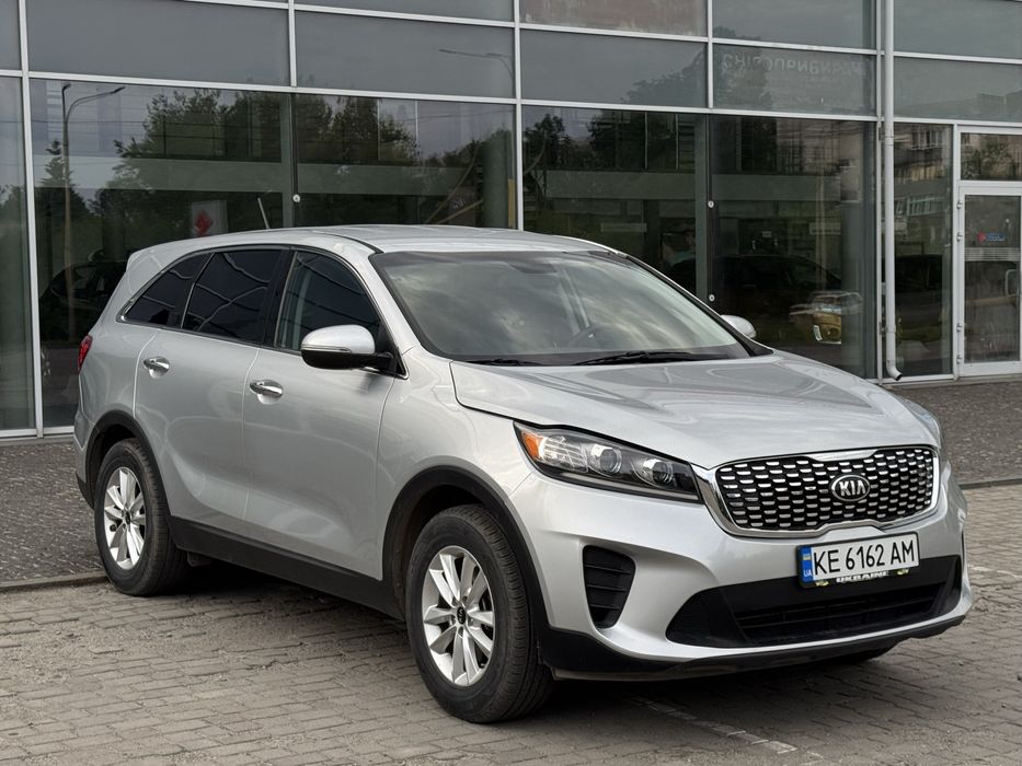 Kia sorento 2019