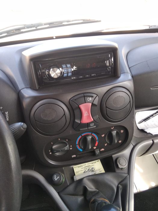 Fiat Doblo 1.3 diesel