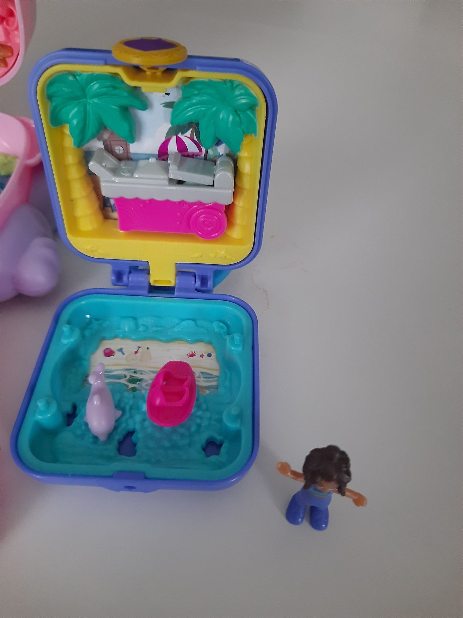 Polly pocket koala