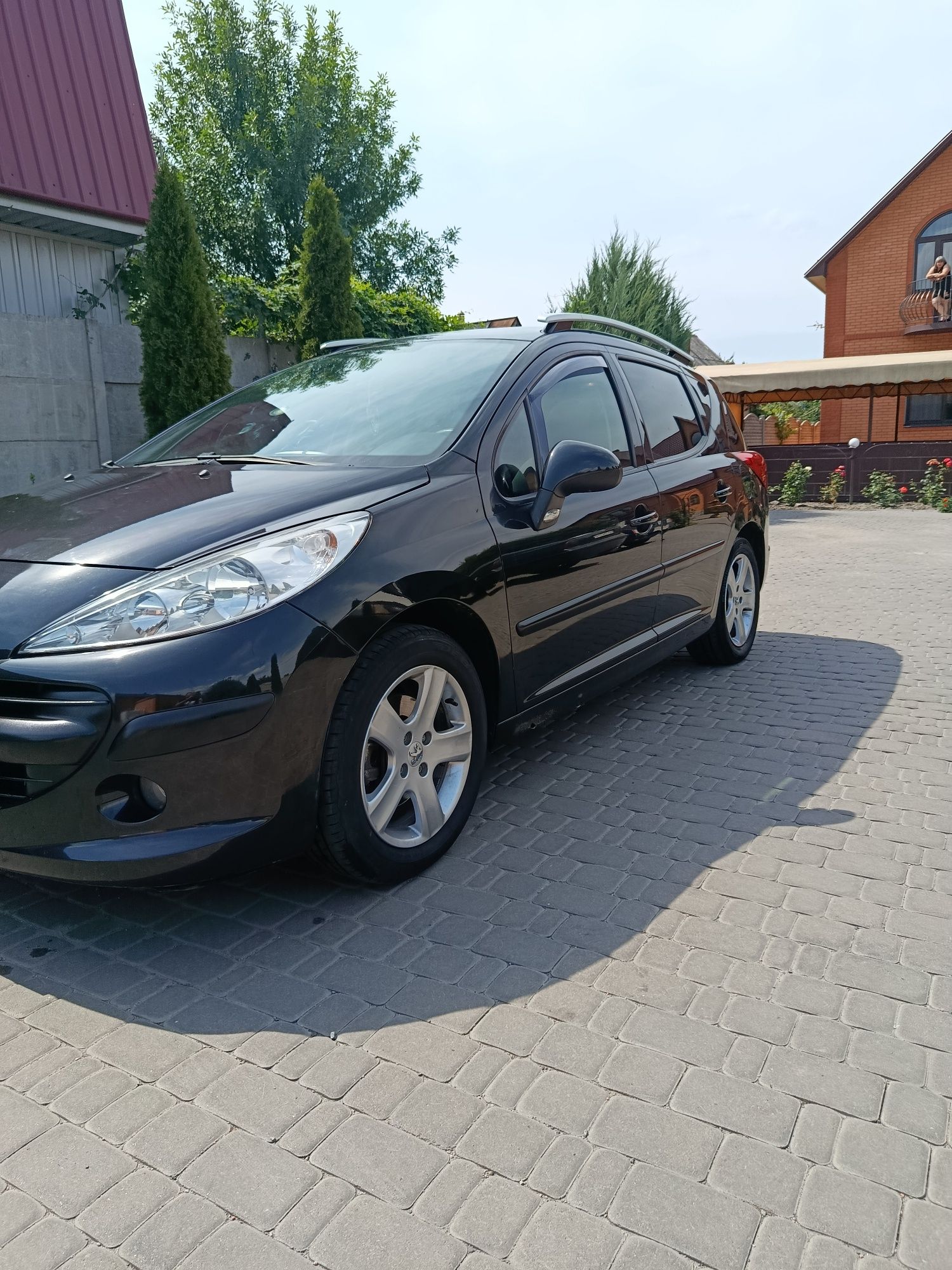 Peugeot 207   SW