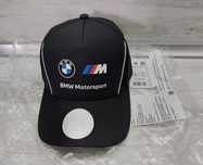 Нова кепка Puma BMW бейсболка