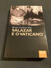 Salazar e o Vaticano / Ibéria (Revista de História das Ideias)