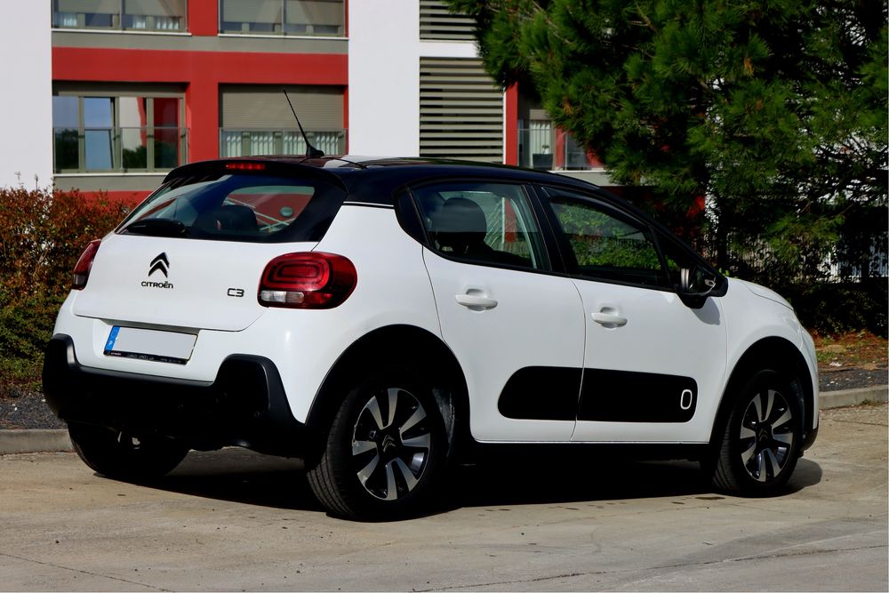 Citroen C3 - 1 proprietária - 2019