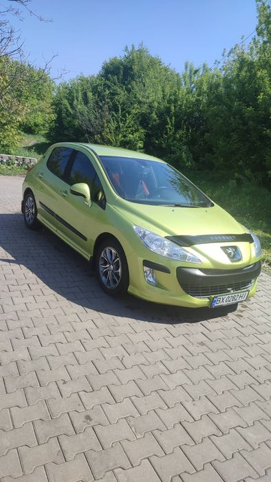 Peugeot 308 2008р.в.